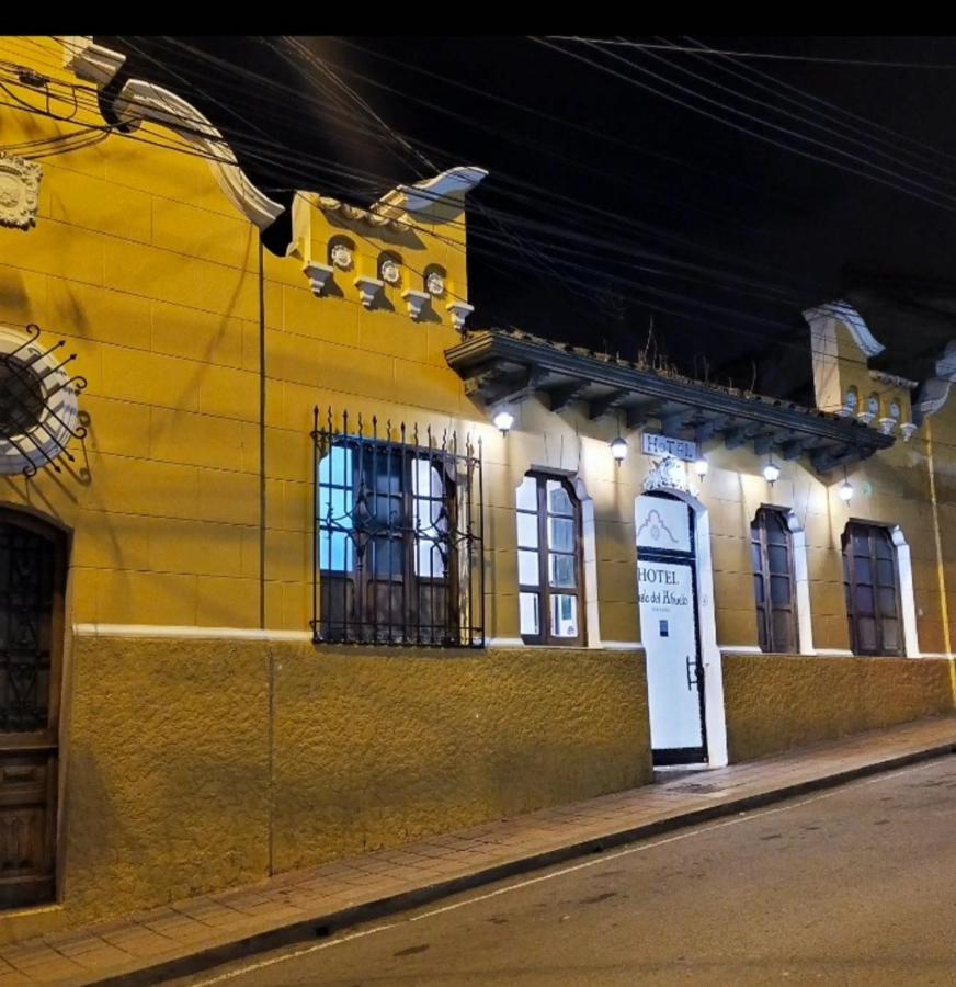 Hotel La Gran Casona Tunja Exteriör bild
