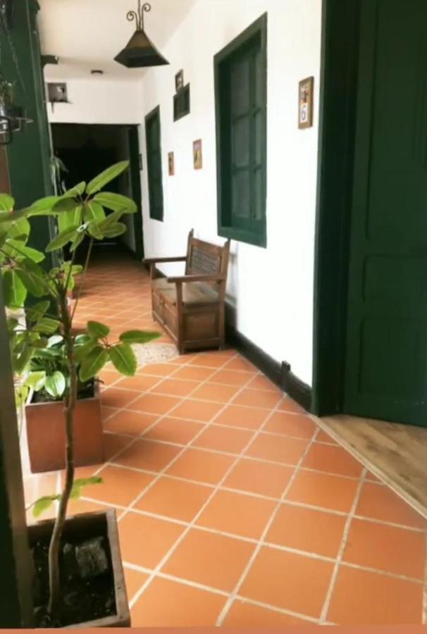 Hotel La Gran Casona Tunja Exteriör bild