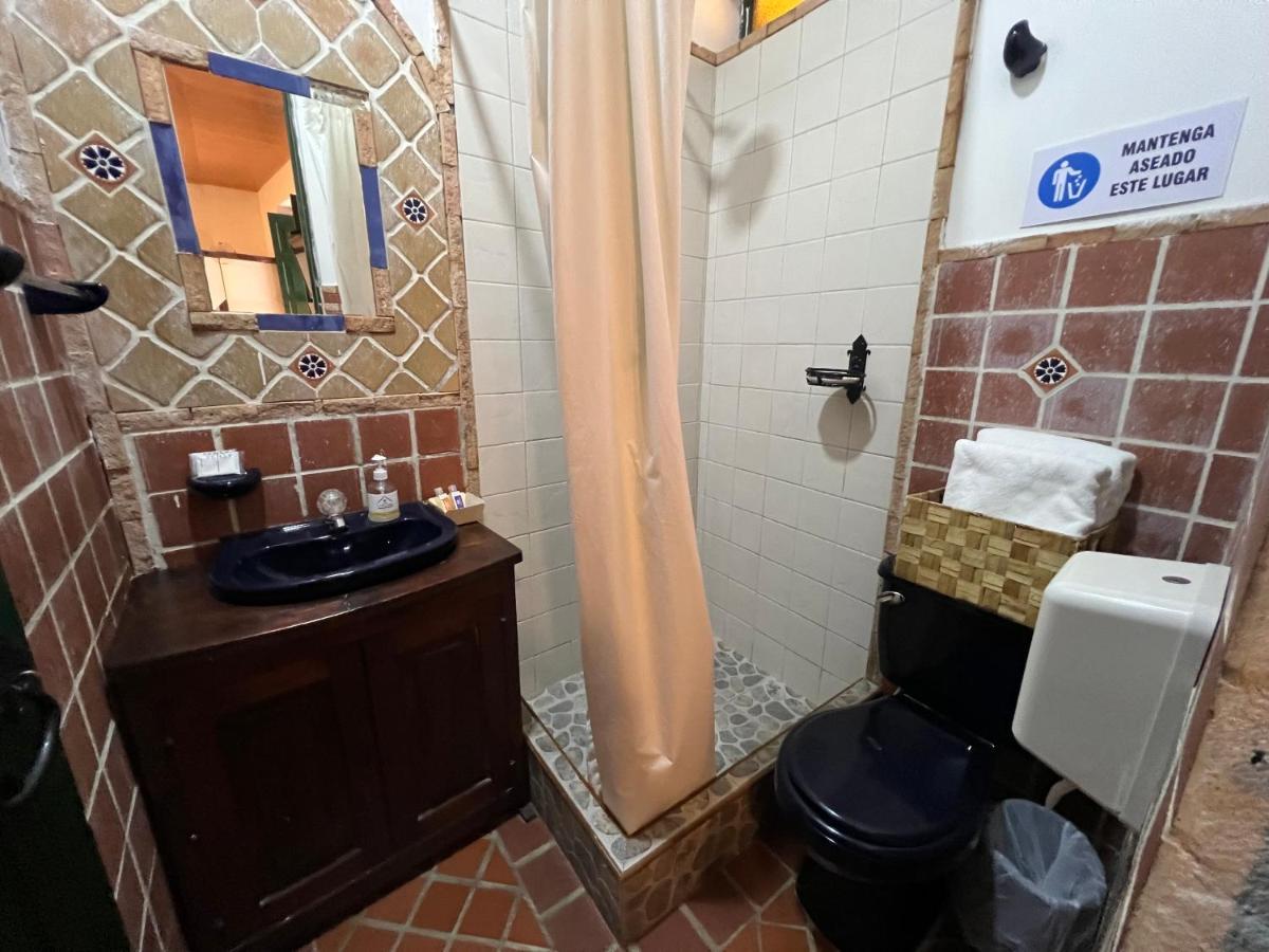 Hotel La Gran Casona Tunja Exteriör bild